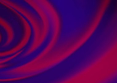 Renkli çizgilerle soyut bulanık arkaplan. Vektör illüstrasyonu