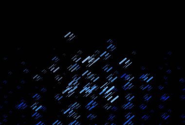 Fütürist teknolojiye sahip soyut bir arkaplan