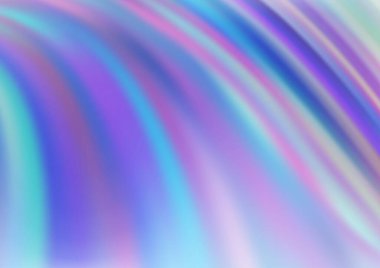 Bükülmüş çizgilerle soyut vektör arkaplanı. Alnında çizgiler olan soyut bir çizim. İş broşürleri, broşürler için desen. 