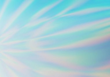 Renkli çizgilerle soyut bulanık arkaplan. Vektör illüstrasyonu