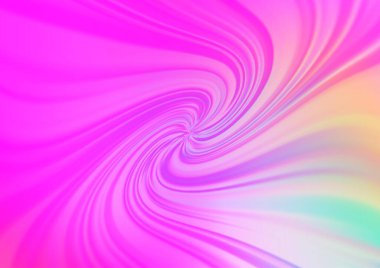 Renkli çizgilerle soyut bulanık arkaplan. Vektör illüstrasyonu