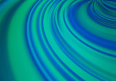 Renkli çizgilerle soyut bulanık arkaplan. Vektör illüstrasyonu