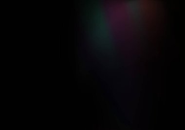 Renkli çizgilerle soyut bulanık arkaplan. Vektör illüstrasyonu