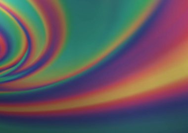 Parlak ton renklerinde bulanık kıvrımlar, eğimli belirsiz soyut çizimler. İşiniz için yepyeni bir tasarım. 