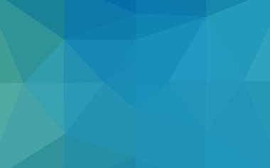 Parlak vektör bulanık üçgen dokusu. Soyut ve gradyan renkte renkli çizimler. İşiniz için yepyeni bir tasarım..