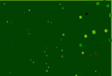 Bulanık vektör arkaplanı ve eğim. Soyut desen  