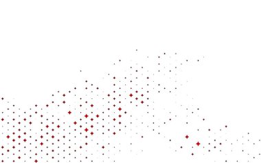 vektör arkaplan, kıvılcımlı soyut dijital duvar kağıdı