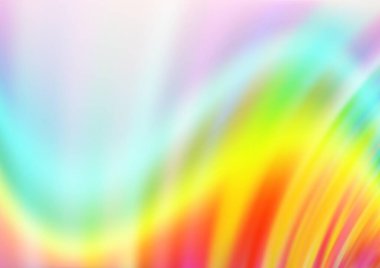 Bükülmüş çizgilerle soyut vektör arkaplanı. Alnında çizgiler olan soyut bir çizim. İş broşürleri, broşürler için desen. 