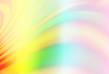 Bükülmüş çizgilerle soyut vektör arkaplanı. Alnında çizgiler olan soyut bir çizim. İş broşürleri, broşürler için desen. 