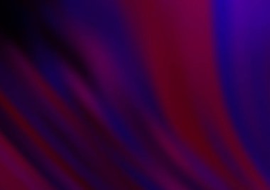 Bükülmüş çizgilerle soyut vektör arkaplanı. Alnında çizgiler olan soyut bir çizim. İş broşürleri, broşürler için desen. 