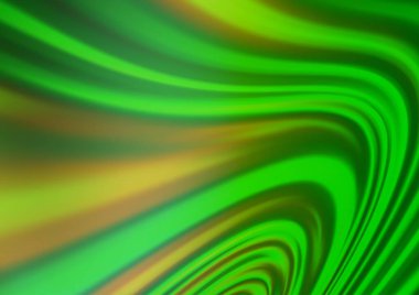 Lamba şekilli açık yeşil vektör arkaplanı.