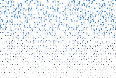 Bulanık vektör arkaplanı ve eğim. Soyut desen  