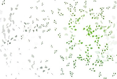 Bulanık vektör arkaplanı ve eğim. Soyut desen  