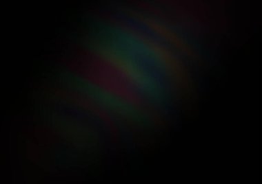 Renkli çizgilerle soyut bulanık arkaplan. Vektör illüstrasyonu