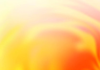 Renkli çizgilerle soyut bulanık arkaplan. Vektör illüstrasyonu