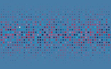 Bulanık vektör arkaplanı ve eğim. Soyut desen  