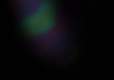 Renkli çizgilerle soyut bulanık arkaplan. Vektör illüstrasyonu