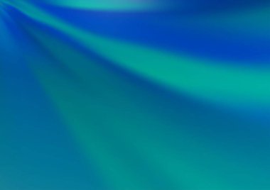 Renkli çizgilerle soyut bulanık arkaplan. Vektör illüstrasyonu