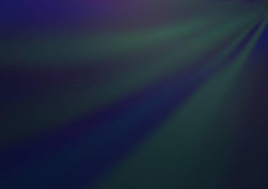 Renkli çizgilerle soyut bulanık arkaplan. Vektör illüstrasyonu