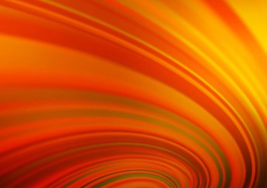 Renkli çizgilerle soyut bulanık arkaplan. Vektör illüstrasyonu