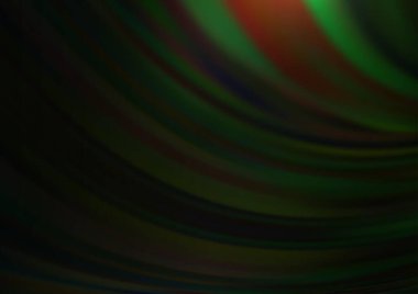 Parlak ton renklerinde bulanık kıvrımlar, eğimli belirsiz soyut çizimler. İşiniz için yepyeni bir tasarım. 