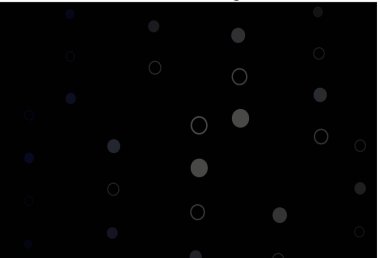 Çember şekilli soyut vektör düzeni. Doğa tarzında daireleri olan güzel renkli bir illüstrasyon. Marka kitabın için tamamen yeni bir şablon