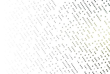 Çember şekilli soyut vektör düzeni. Doğa tarzında daireleri olan güzel renkli bir illüstrasyon. Marka kitabın için tamamen yeni bir şablon