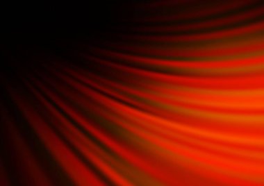 Bükülmüş çizgilerle soyut vektör arkaplanı. Alnında çizgiler olan soyut bir çizim. İş broşürleri, broşürler için desen. 