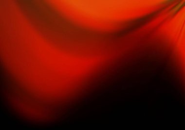 Renkli çizgilerle soyut bulanık arkaplan. Vektör illüstrasyonu