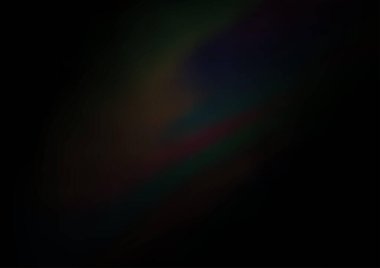 Renkli çizgilerle soyut bulanık arkaplan. Vektör illüstrasyonu