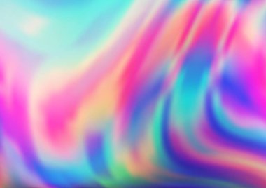 Bükülmüş çizgilerle soyut vektör arkaplanı. Alnında çizgiler olan soyut bir çizim. İş broşürleri, broşürler için desen. 