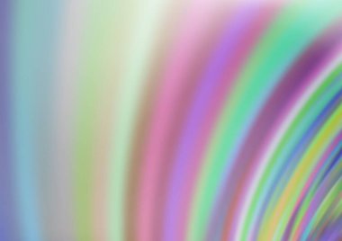 Parlak ton renklerinde bulanık kıvrımlar, eğimli belirsiz soyut çizimler. İşiniz için yepyeni bir tasarım. 