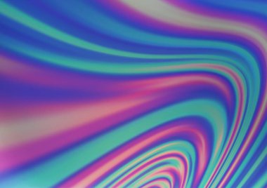 Bükülmüş çizgilerle soyut vektör arkaplanı. Alnında çizgiler olan soyut bir çizim. İş broşürleri, broşürler için desen. 