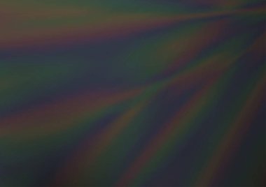 Renkli çizgilerle soyut bulanık arkaplan. Vektör illüstrasyonu