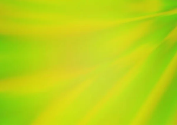 Açık Yeşil Sarı Vektör Modern Zarif Şablon — Stok Vektör