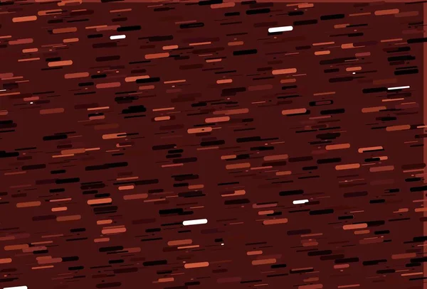 Světle Červené Vektorové Pozadí Přímkami Čáry Rozmazaném Abstraktním Pozadí Přechodem — Stockový vektor