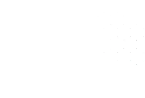 Абстрактне Векторне Компонування Формами Кола Красива Кольорова Ілюстрація Колами Стилі — стоковий вектор