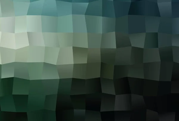Vektorillustration Abstrakte Polygonale Tapete — Stockvektor