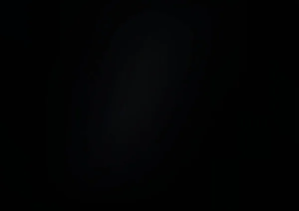 Dark Black Vecteur Flou Brillant Modèle Abstrait — Image vectorielle