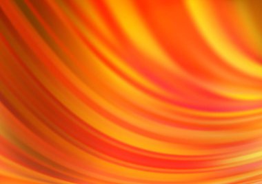 Bükülmüş çizgilerle soyut vektör arkaplanı. Alnında çizgiler olan soyut bir çizim. İş broşürleri, broşürler için desen. 