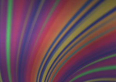 Parlak ton renklerinde bulanık kıvrımlar, eğimli belirsiz soyut çizimler. İşiniz için yepyeni bir tasarım. 