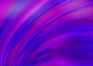 Bükülmüş çizgilerle soyut vektör arkaplanı. Alnında çizgiler olan soyut bir çizim. İş broşürleri, broşürler için desen. 