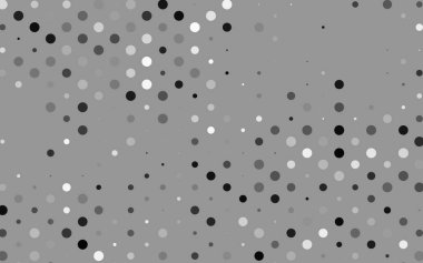 Yarım tonlu noktalı soyut bir arkaplan. vektör illüstrasyonu