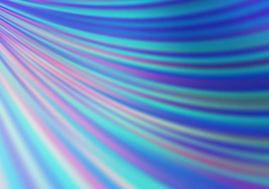 Bükülmüş çizgilerle soyut vektör arkaplanı. Alnında çizgiler olan soyut bir çizim. İş broşürleri, broşürler için desen. 