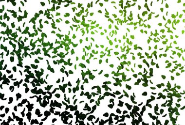 Bulanık vektör arkaplanı ve eğim. Soyut desen  