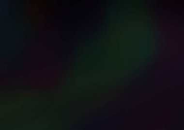 Karanlık vektör bulanık ve renkli arkaplan.