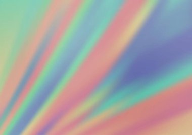 Çizgileri olan soyut vektör arkaplanı. İş broşürleri, broşürler için desen.