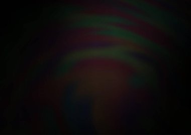 Renkli çizgilerle soyut bulanık arkaplan. Vektör illüstrasyonu