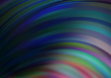 Parlak ton renklerinde bulanık kıvrımlar, eğimli belirsiz soyut çizimler. İşiniz için yepyeni bir tasarım. 