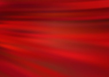 Renkli çizgilerle soyut bulanık arkaplan. Vektör illüstrasyonu